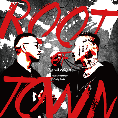 ROOT OF TOWN (feat. G.CUE) Front Cover