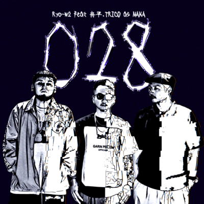 028 (feat. SHUHEI & MAKA) Front Cover