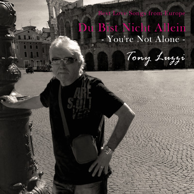 Du Bist Nicht Allein - You're Not Alone Front Cover