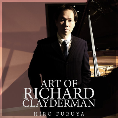 ART OF RICHARD CLAYDERMAN Front Cover