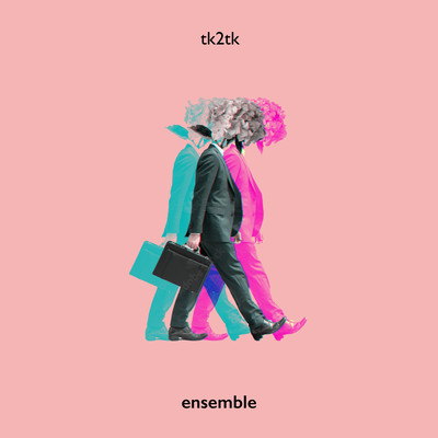 ensembleのジャケット写真
