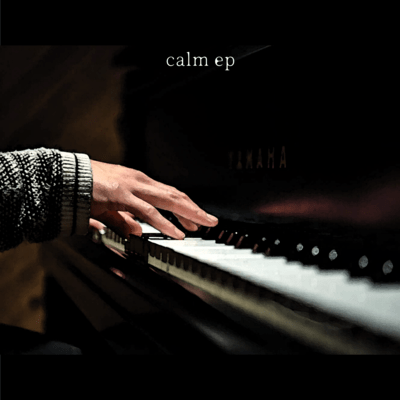 calm Front Cover