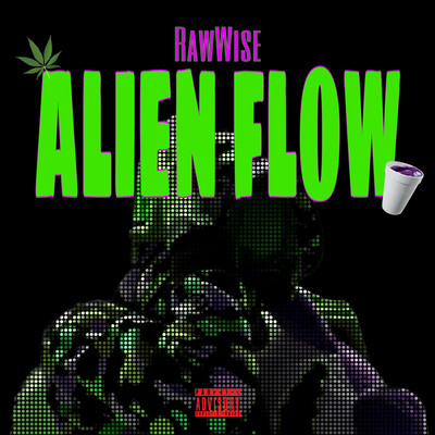 ALIEN FLOW Front Cover