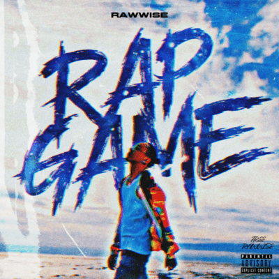 RAP GAME Front Cover