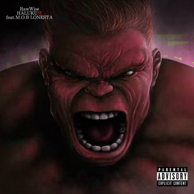 HALUKU! (feat. M.O.B LONESTA) Front Cover