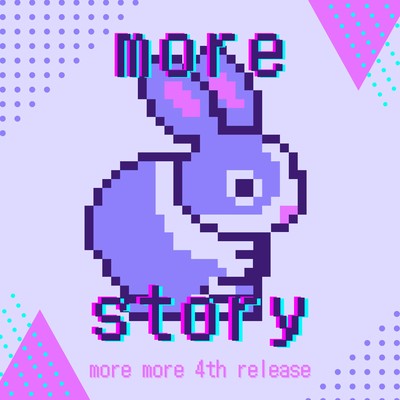 more storyのジャケット写真