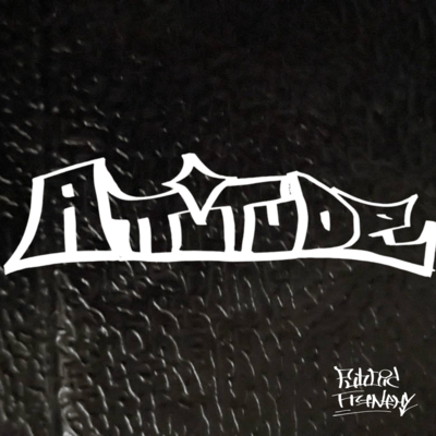 Math is Attitude Front Cover