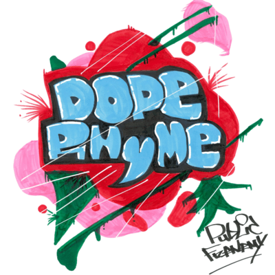 DoPe RHyMe Front Cover