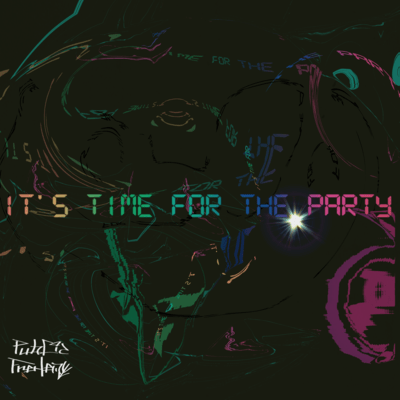 It's Time for the Party Front Cover