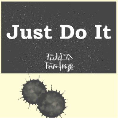 Just Do It Front Cover