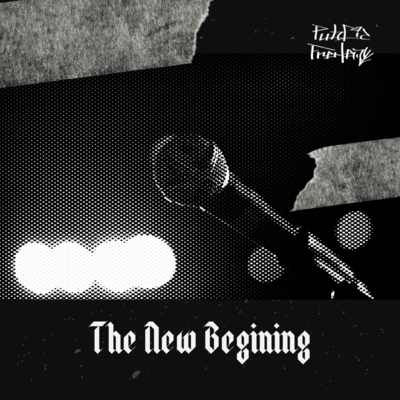 The New Beginning Front Cover