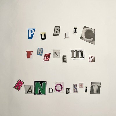 Random Shit Front Cover