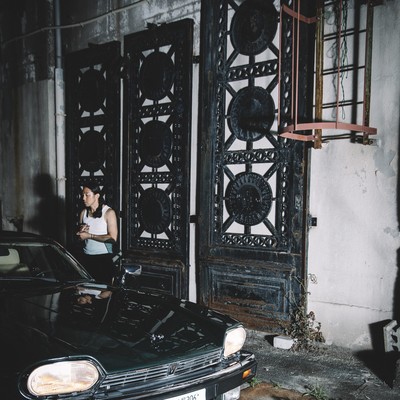 Tsukiyo (Short ver.) Front Cover