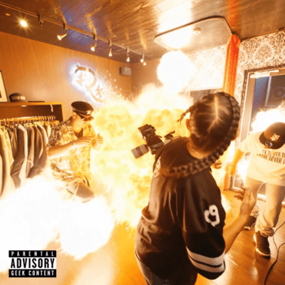 Hard Bloom (feat. CHICO CARLITO & RAITAMEN) Front Cover
