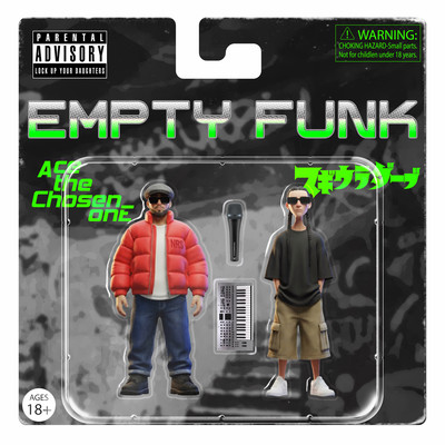 EMPTY FUNK Front Cover