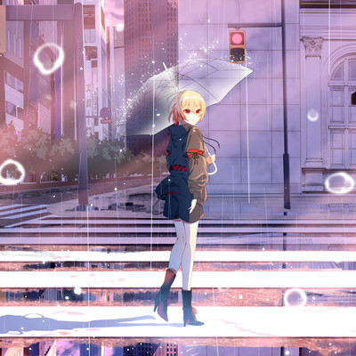 Signal Front Cover