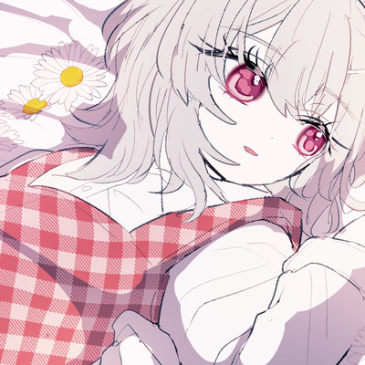 ヒナギクのジャケット写真