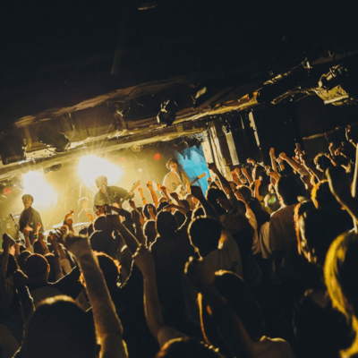 <<Sensen Fukoku -Natsu no Jin->> (LIVE at Shinjuku LOFT) Front Cover