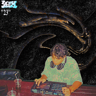 23 Front Cover