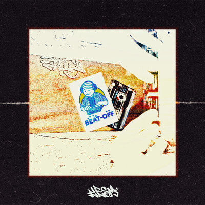 BEAT OFF PT.1 Front Cover