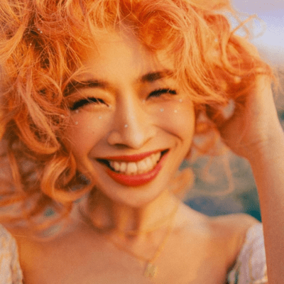 Magic Orangeのジャケット写真