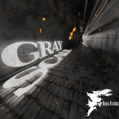 GRAYSCALEのジャケット写真