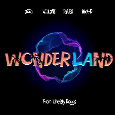 WONDER LAND Front Cover