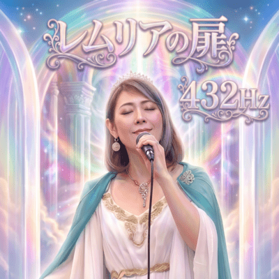 Door to Lemuria - Towards a world of love and harmony- Front Cover