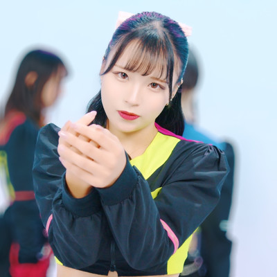 最強マーメイドのジャケット写真