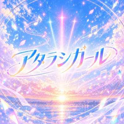 atarashigirl Front Cover