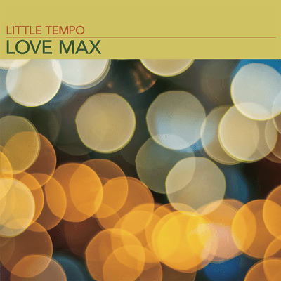 LOVE MAX Front Cover