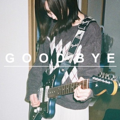 Good Bye Front Cover