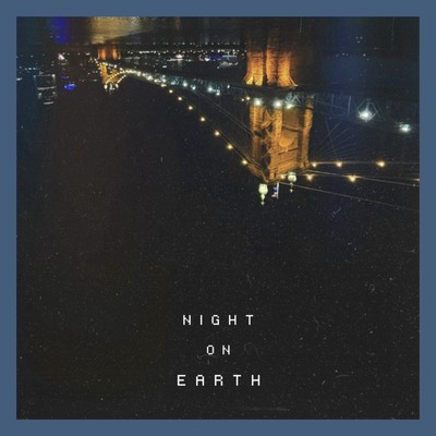 NIGHT ON EARTH Front Cover