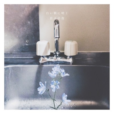 日々の泡のジャケット写真