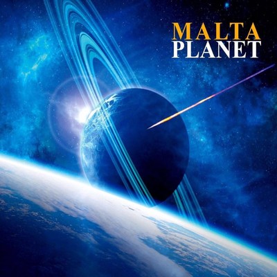 MALTA PLANETのジャケット写真