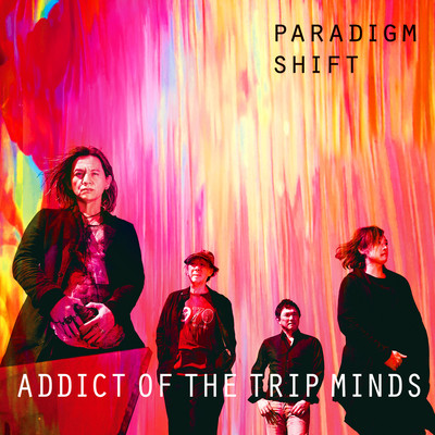 PARADIGM SHIFTのジャケット写真