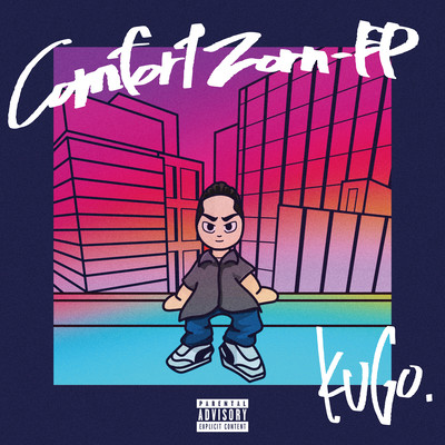 Comfort Zoneのジャケット写真