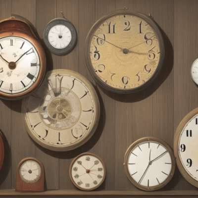 clockのジャケット写真