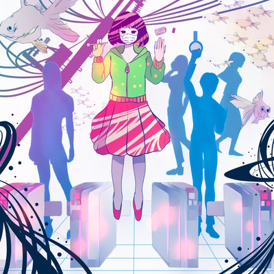 End Roll Front Cover