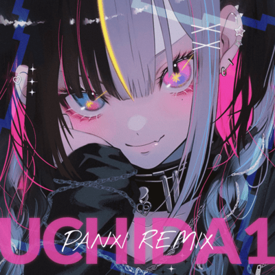 Uchida 1 (PANXI REMIX) Front Cover
