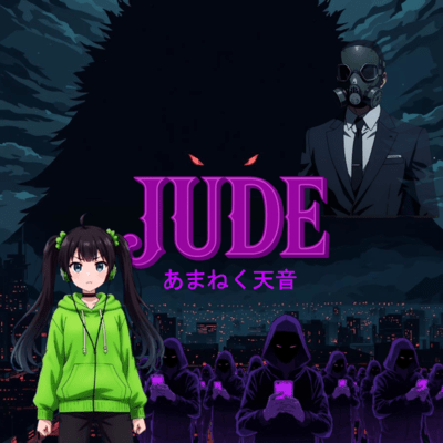 JUDE Front Cover