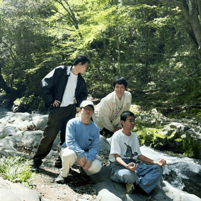 One day tripのジャケット写真