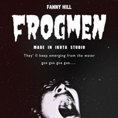 Frogmen Front Cover