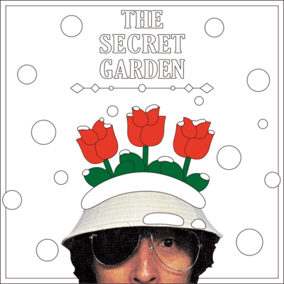 The Secret Garden Front Cover