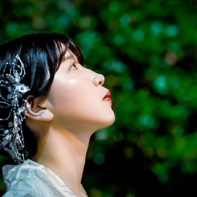 夏のフリしてのジャケット写真