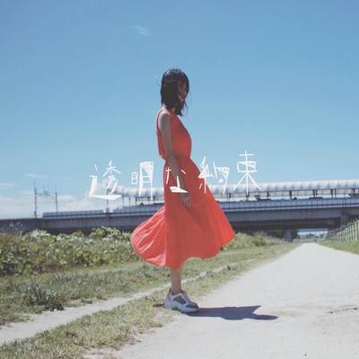 TomeiNaYakusoku Front Cover