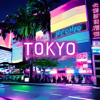 Tokyo Front Cover
