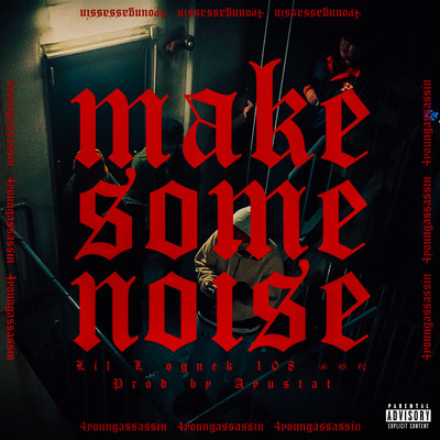 Make some noise Front Cover
