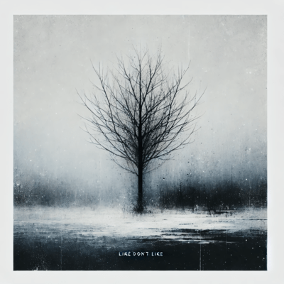 Like don't Likeのジャケット写真