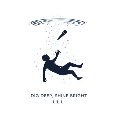 Dig Deep Shine Bright Front Cover